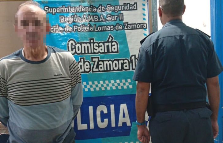 El hombre fue detenido por radicar la falsa denuncia.