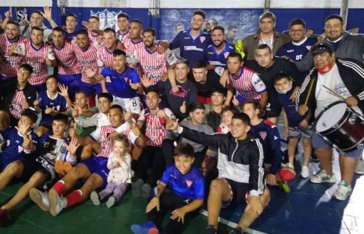 Los Andes es candidato en Primera y en Tercera.