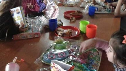 El año pasado participaron del festival más de 500 chicos y chicas.