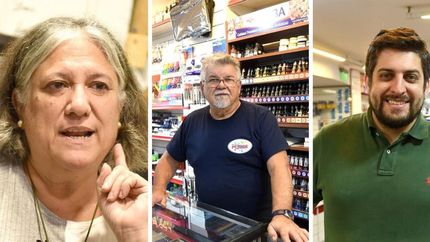 tres generaciones al frente de la libreria posse, un emblema de lomas