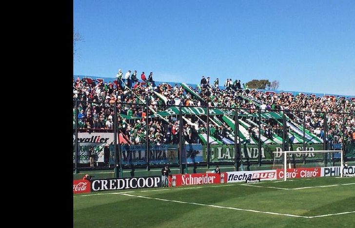 Banfield volverá al estadio de Arsenal con su público.
