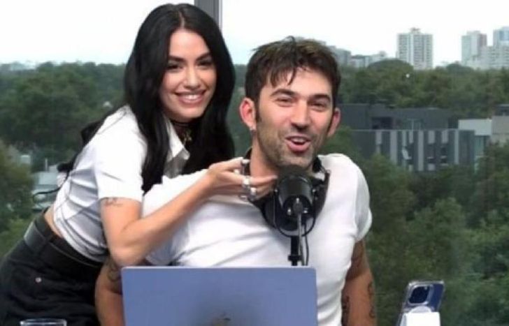 Lali y Pedro Rosemblat.