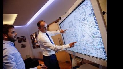 martín presentó el plan anual 2019 junto a la secretaría de obras públicas.