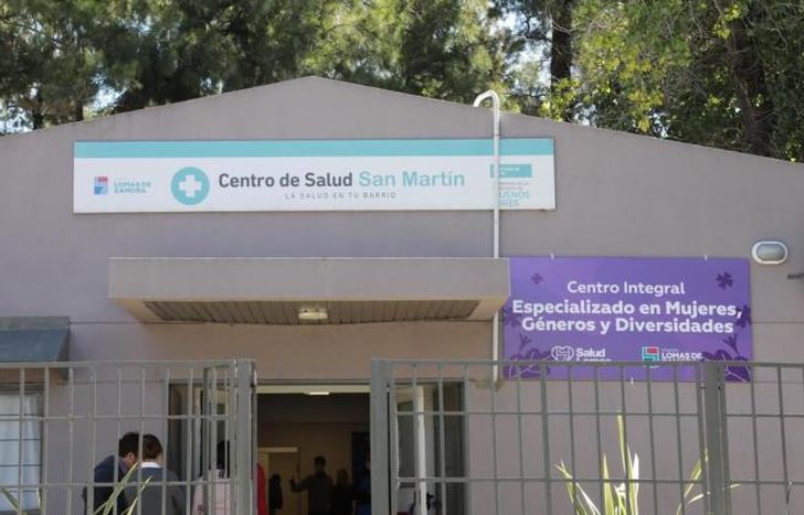 El consultorio funciona en la sala de la calle Anchoris 3338.