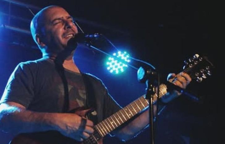 Panter Giuliano, líder de Dan Lluvia.