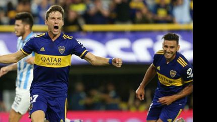 soldano: yo quiero ser figura en boca