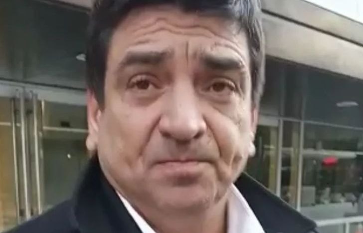 Hernán Arboleya, directivo de Lanús, bancó fuerte la decisión de la AFA.