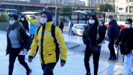 El Gobierno prorrogó el aislamiento hasta el 25 de junio.