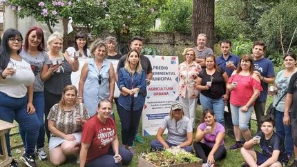 El curso virtual de huerta arranca este viernes.