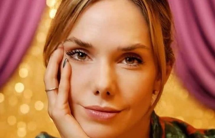 Contó una vieja anécdota.