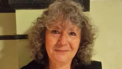 Gabriela Lerner, recordada actriz.