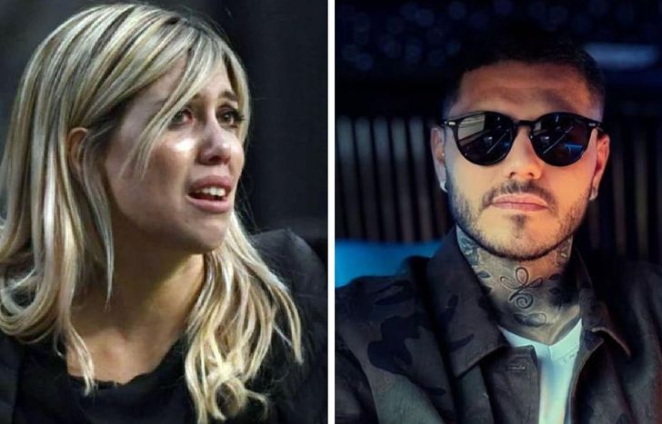 Wanda Nara perdió un juicio con Mauro Icardi.&nbsp;
