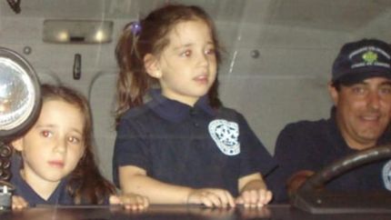 Noelia y Carolina Chiesa acompañaron a su papá Guillermo desde muy chicas.