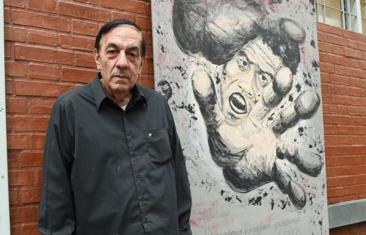 Era macanudo y muy comprometido, recordó su hijo Miguel Ángel.