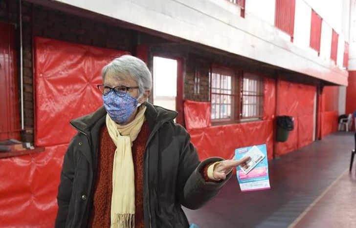 Hubo cerca de 4.000 aplicaciones en las últimas 24hs.