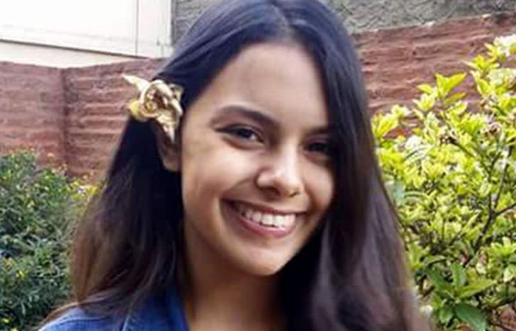 Anahí Benítez fue secuestrada, violada y asesinada en Lomas en 2017.