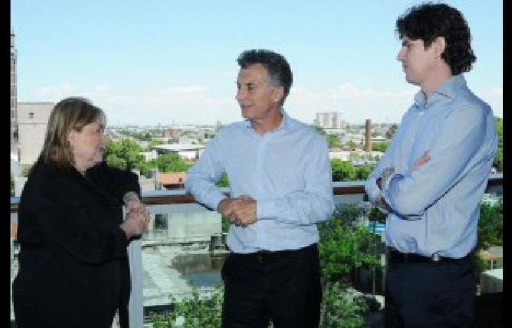 macri lousteau