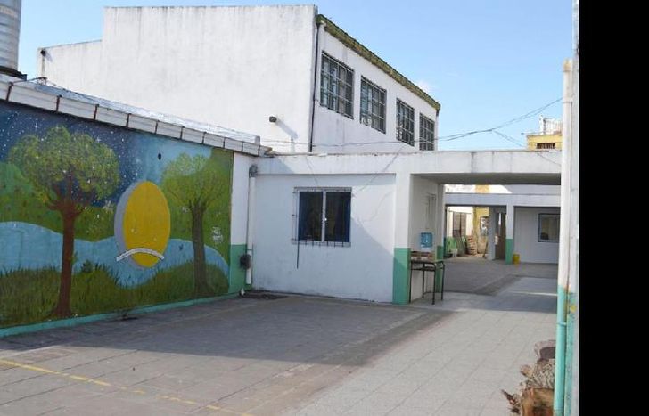La secundaria Nº361 de Centenario fue otra de las beneficiadas.