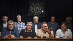 Después del veto, los gremios analizan activar una huelga a fines de junio