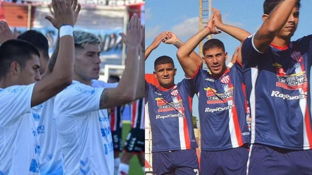 Temperley y Talleres buscan un lugar en los octavos de final.