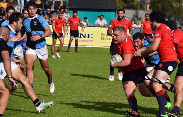 Pucará sumó su quinta derrota consecutiva.