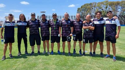 Perdiechizi, cuando fue presentado junto a su CT.