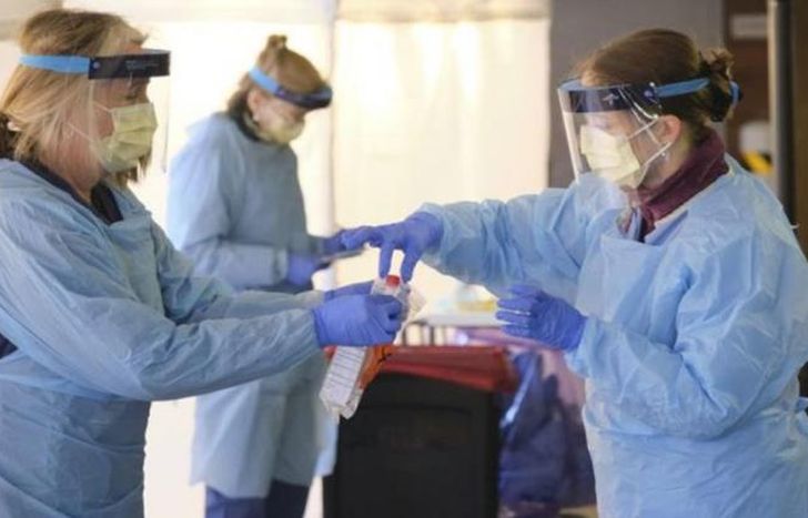 Buenos Aires, Córdoba y CABA, las que tienen más casos.