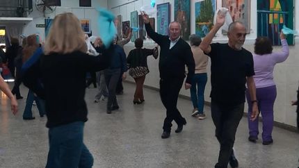 Un evento para bailar toda la tarde.