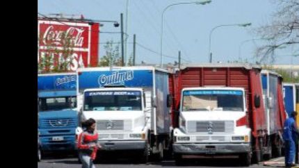 camioneros