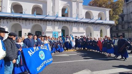 Una presentación llena de emoción.