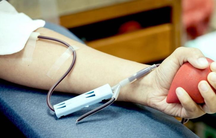 Una buena alternativa para donar y salvar vidas.