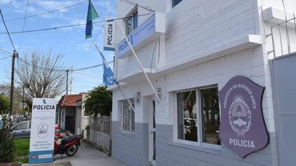 El prófugo fue detenido en el barrio San José.