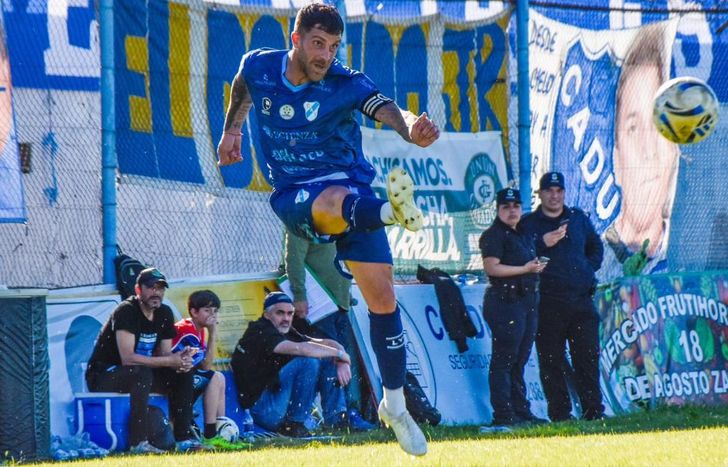 Arregui y la última chance de clasificar.