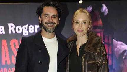 Gonzalo Heredia y Brenda Gandini. Gonzalo Heredia y Brenda Gandini.
