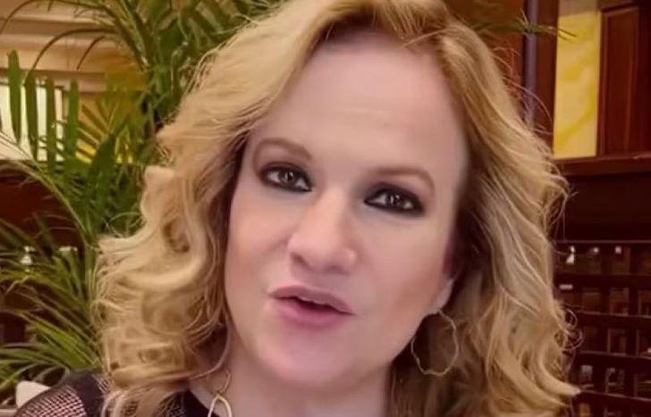 Lucía le habló a sus fans.