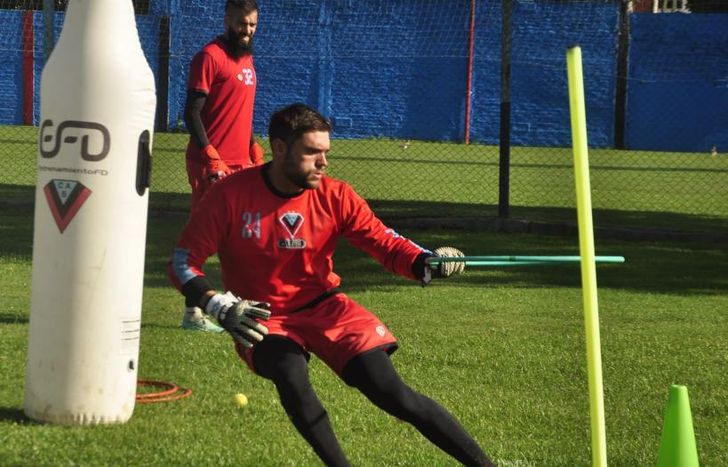 Wysocki cerró el arco del Tricolor.