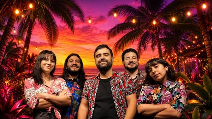 Habrá cumbia en Lomas de Zamora. Habrá cumbia en Lomas de Zamora.