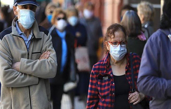Hoy se registraron en la provincia de Buenos Aires 3.240 casos.