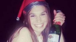 Ayelén fue encontrada sin vida en frente de la casa de su ex.