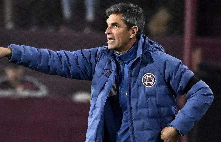 Pellegrino no podrá contar con dos pilares del 11 titular.