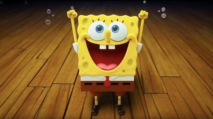 Vuelve Bob Esponja.&nbsp;