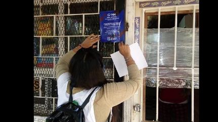 difunden los recursos a disposicion de las vecinas frente a situaciones de violencia difunden los recursos a disposicion de las vecinas frente a situaciones de violencia