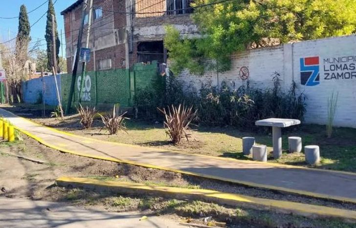 El programa Ahora Verde fue diseñado para embellecer los barrios.