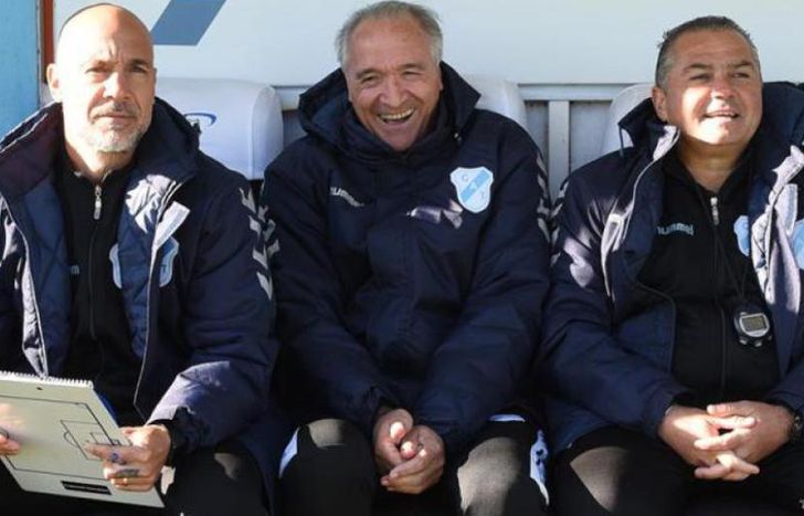 Con el correr de los partidos el equipo va a encontrar más confianza.