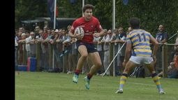 El elenco de Burzaco arrancó con el pie derecho y quiere ser protagonista de la temporada. (Aplenorugby).
