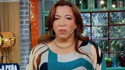 Lizy Tagliani le respondió a Viviana Canosa.