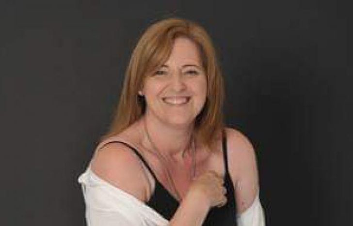 Isabel Iglesias, artista de Banfield.