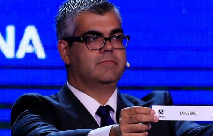 El Granate viajará a Brasil para enfrentar a San Pablo.