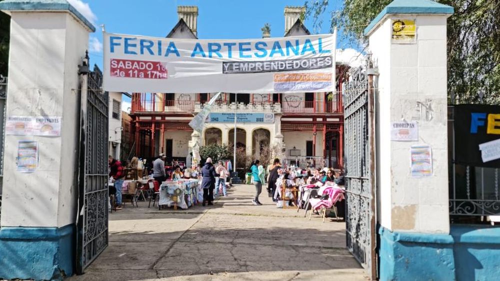 La entrada a la feria es libre y gratuita.