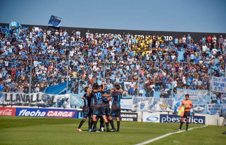La ilusión de Temperley en la Primera Nacional.